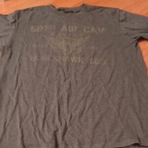 Men's Gray T-Shirt